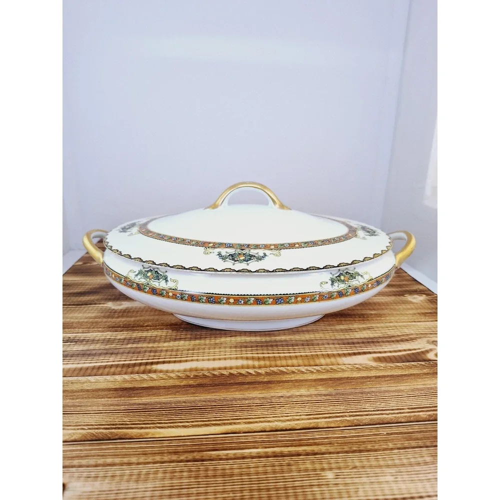 Noritake antique iona